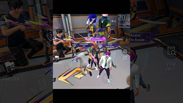 Region 48 #freefire Region 48 #freefire