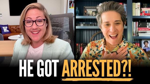 This Democrat Got ARRESTED, and Democrats LIKE It? (with Amy Walter) | The Focus Group Podcast This Democrat Got ARRESTED, and Democrats LIKE It? (with Amy Walter) | The Focus Group Podcast