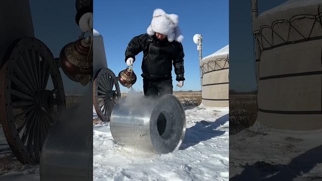 Natural Freezer #harbin Natural Freezer #harbin