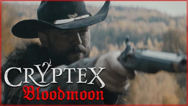 THE CRYPTEX "Bloodmoon" (Official Video) THE CRYPTEX "Bloodmoon" (Official Video)