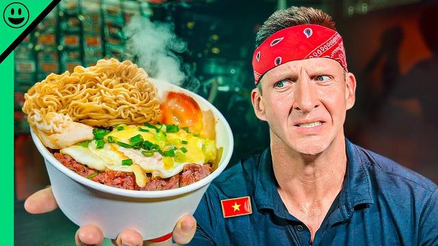 Vietnamese Food That Will Kill You!! Vietnamese Food That Will Kill You!!