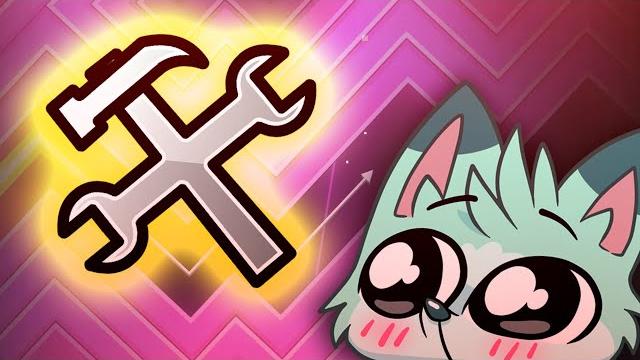 Как стать креатором в Geometry Dash Как стать креатором в Geometry Dash