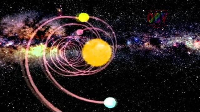 Вращение планет вокруг солнца, обман? Вращение планет вокруг солнца, обман?