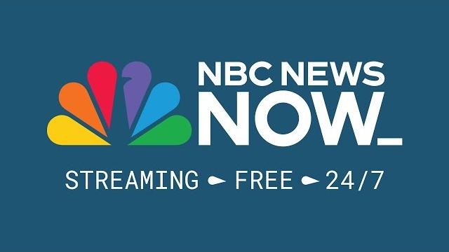 LIVE: NBC News NOW - June 4 LIVE: NBC News NOW - June 4
