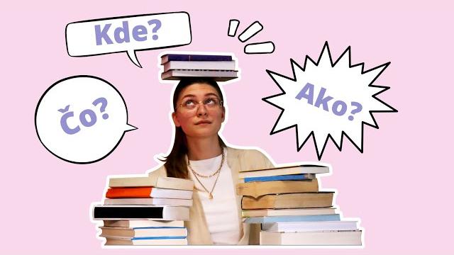 Что, где и как читать на словацком? Что, где и как читать на словацком?