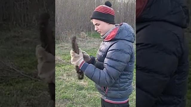 Нашли обрез Нашли обрез