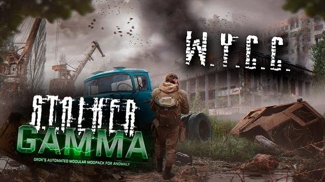 S.T.A.L.K.E.R:Anomaly Gamma #4 (Стрим от 26.05.2025) S.T.A.L.K.E.R:Anomaly Gamma #4 (Стрим от 26.05.2025)