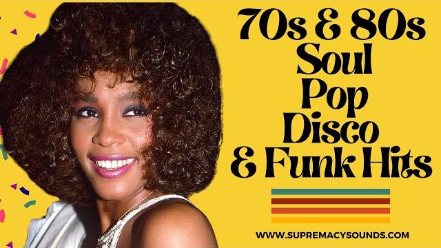 70s & 80s Dance & Soul Hits | Non-Stop Disco, Funk & Pop Party Mix 70s & 80s Dance & Soul Hits | Non-Stop Disco, Funk & Pop Party Mix