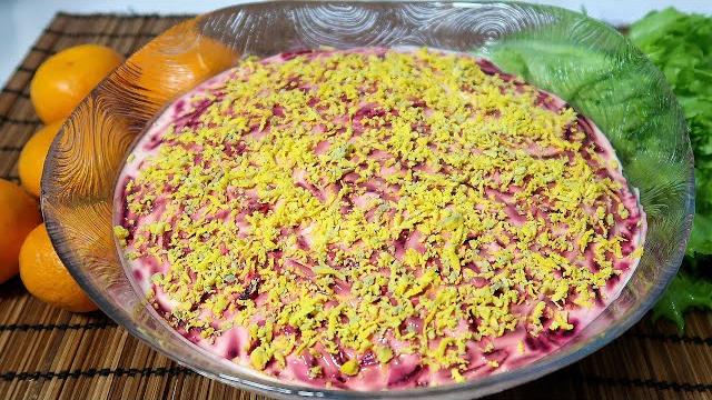 Селедка под шубой Классический рецепт Селедка под шубой Классический рецепт
