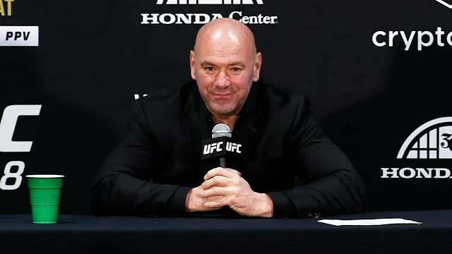 Dana White Post-Fight Press Conference | UFC 298 Dana White Post-Fight Press Conference | UFC 298