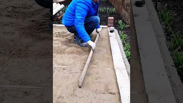 укладка тротуарной плитки как выставлять маяки укладка тротуарной плитки как выставлять маяки