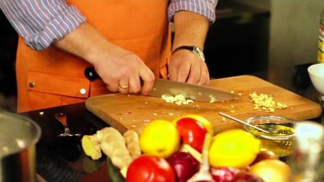 Knorr: Алексей Зимин / томатный суп Knorr: Алексей Зимин / томатный суп