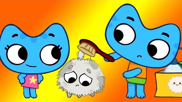 Котики вперёд - Начни всё сначала! - Мультфильм для детей Котики вперёд - Начни всё сначала! - Мультфильм для детей