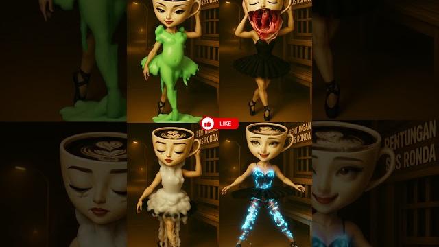 BALLERINA CAPPUCINA AI VIDEO #ai #phonk #funk #meme #short #fy #fyp BALLERINA CAPPUCINA AI VIDEO #ai #phonk #funk #meme #short #fy #fyp