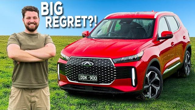 2025 Chery Tiggo 4 Pro Review: Do I REGRET Buying This?! 2025 Chery Tiggo 4 Pro Review: Do I REGRET Buying This?!