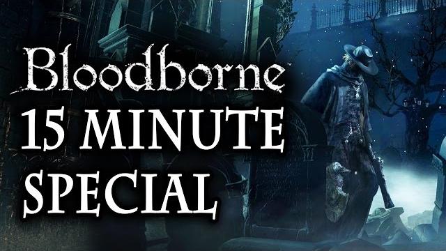 Bloodborne Gameplay: New 12 Minute Walkthrough of Coop, Multiplayer PVP & Weapons on PS4 Bloodborne Gameplay: New 12 Minute Walkthrough of Coop, Multiplayer PVP & Weapons on PS4