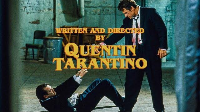 Directed by Quentin Tarantino Directed by Quentin Tarantino