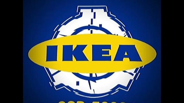 IKEA SCP-3008 IKEA SCP-3008