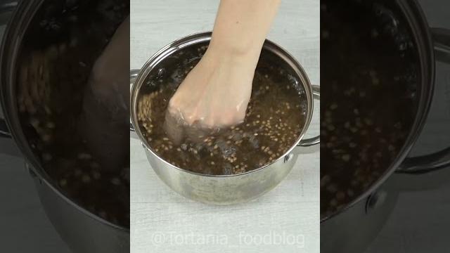 Как приготовить БЫСТРО и ВКУСНО гречку. ЛАЙФХАК Как приготовить БЫСТРО и ВКУСНО гречку. ЛАЙФХАК
