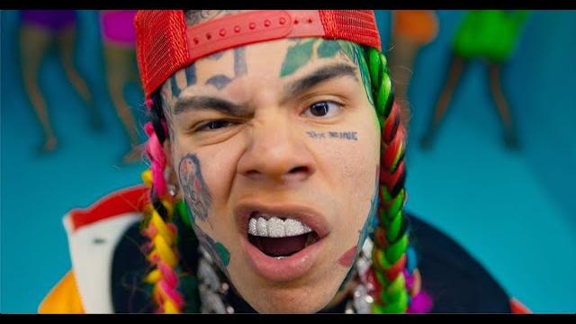6ix9ine - GOOBA (Official Lyric Video) 6ix9ine - GOOBA (Official Lyric Video)