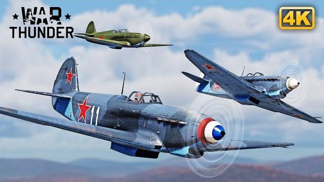 Самолёты Яковлева / War Thunder Самолёты Яковлева / War Thunder