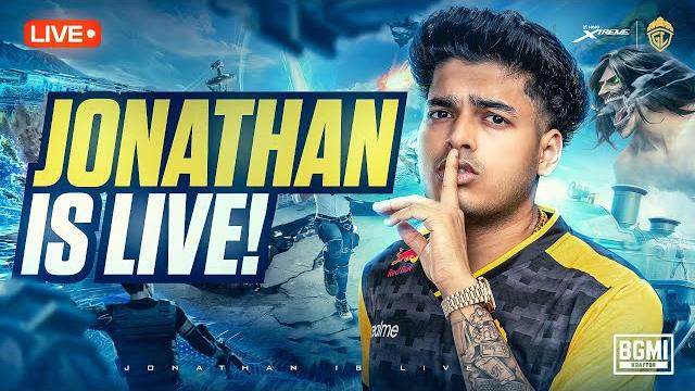 MVP OR WHAT | JONATHAN IS BACK!! | BGMI! MVP OR WHAT | JONATHAN IS BACK!! | BGMI!