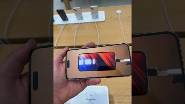 iPhone 14 Video Watching Hands On iPhone 14 Video Watching Hands On