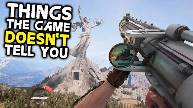 Atomic Heart: 10 Things The Game DOESN'T TELL YOU Atomic Heart: 10 Things The Game DOESN'T TELL YOU
