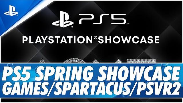 PlayStation Showcase Allegedly Coming in March, God of War Ragnarok, New Games, Spartacus, PSVR 2 PlayStation Showcase Allegedly Coming in March, God of War Ragnarok, New Games, Spartacus, PSVR 2