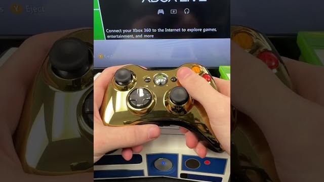 The perfect game for the Star Wars Xbox! The perfect game for the Star Wars Xbox!