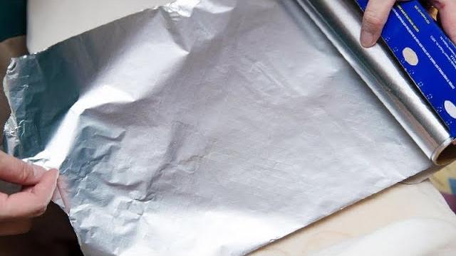 КАКУЮ СТОРОНУ ФОЛЬГИ ИСПОЛЬЗОВАТЬ ПРИ ЗАПЕКАНИИ? КАКУЮ СТОРОНУ ФОЛЬГИ ИСПОЛЬЗОВАТЬ ПРИ ЗАПЕКАНИИ?