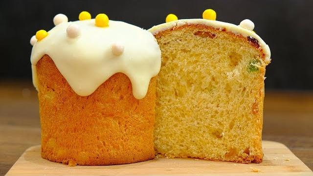 Бесподобные пасхальные КУЛИЧИ на Пасху! Рецепт воздушного пасхального кулича! ПАСХА / Easter Buns Бесподобные пасхальные КУЛИЧИ на Пасху! Рецепт воздушного пасхального кулича! ПАСХА / Easter Buns