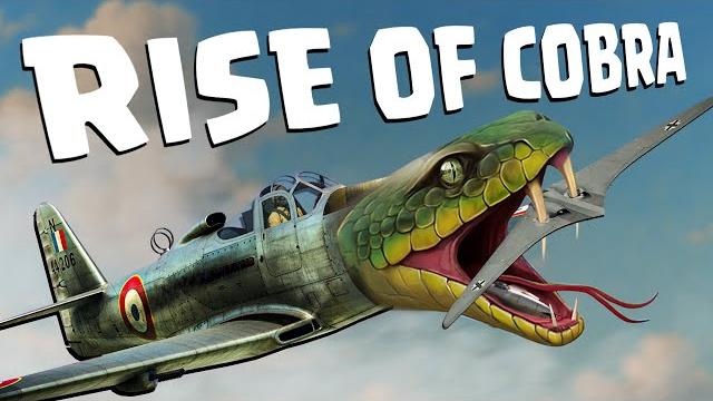 Thunder Show: RISE OF COBRA Thunder Show: RISE OF COBRA
