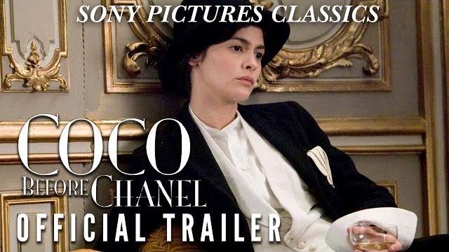 Coco Before Chanel | Official Trailer (2009) Coco Before Chanel | Official Trailer (2009)