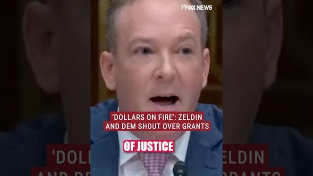 Trump official accuses Dem of wanting EPA to light 'taxpayer dollars on fire' #shorts #politics Trump official accuses Dem of wanting EPA to light 'taxpayer dollars on fire' #shorts #politics