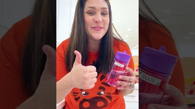 Ellie Learns to be Eco-Friendly: No More Plastic Cups! Ellie Learns to be Eco-Friendly: No More Plastic Cups!