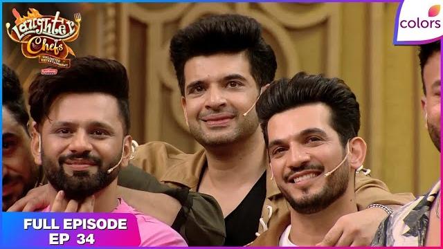 Laughter Chefs Unlimited Entertainment | Full Ep. 34 | The great Khow Suey showdown | Colors TV Laughter Chefs Unlimited Entertainment | Full Ep. 34 | The great Khow Suey showdown | Colors TV