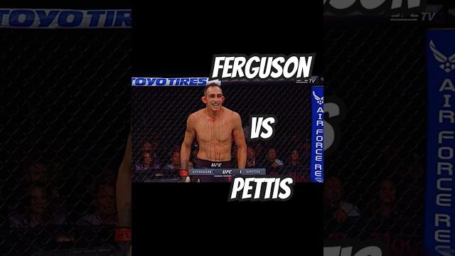 Tony Ferguson vs Anthony Pettis Tony Ferguson vs Anthony Pettis