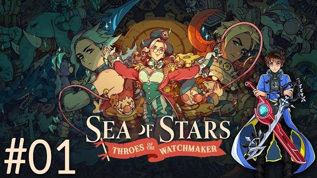 Sea of Stars: Throes of the Watchmaker PS5 Playthrough with Chaos part 1: Watchmaker's Woes Sea of Stars: Throes of the Watchmaker PS5 Playthrough with Chaos part 1: Watchmaker's Woes