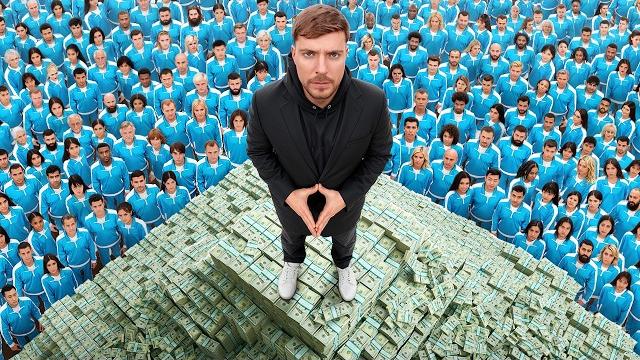 2,000 Человек Борются За $5,000,000 2,000 Человек Борются За $5,000,000