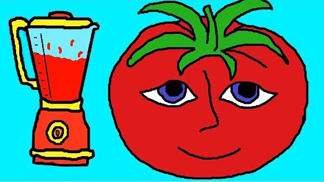 В ЭТОЙ ДЕТСКОЙ ИГРЕ ЗАКЛЮЧЕНА ДУША ДЕМОНА Mr. Tomatos В ЭТОЙ ДЕТСКОЙ ИГРЕ ЗАКЛЮЧЕНА ДУША ДЕМОНА Mr. Tomatos