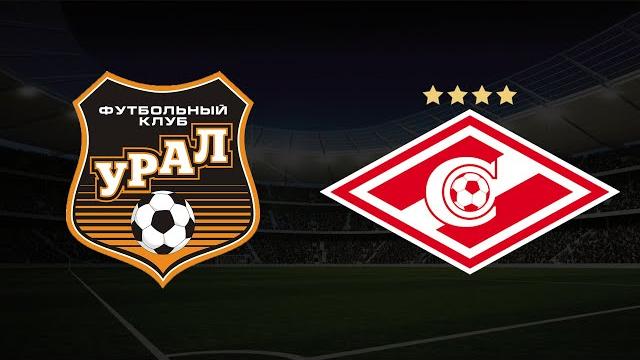 УРАЛ - СПАРТАК ОБЗОР УРАЛ - СПАРТАК ОБЗОР