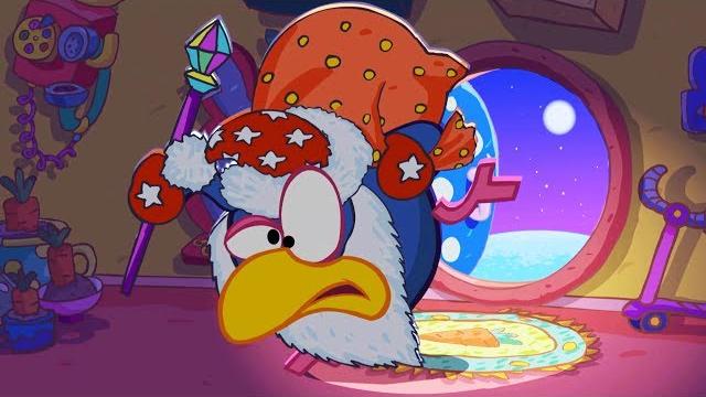 Операция Дед мороз - Смешарики 2D | Мультфильмы для детей Операция Дед мороз - Смешарики 2D | Мультфильмы для детей