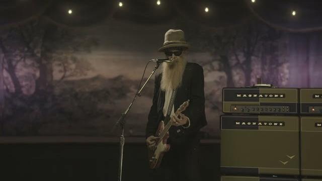 ZZ Top - Tube Snake Boogie (Official Music Video) ZZ Top - Tube Snake Boogie (Official Music Video)