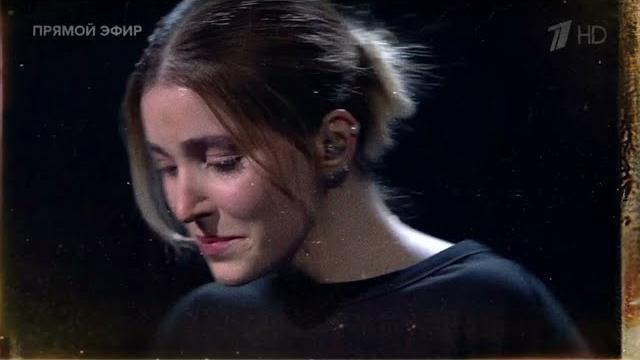 Рагда Ханиева — Я смиряюсь. Голос уже не дети 2023 Рагда Ханиева — Я смиряюсь. Голос уже не дети 2023