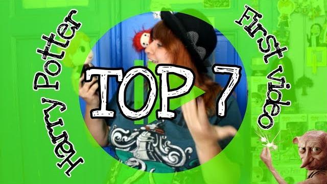 TOP 7 HARRY POTTER COLLECTION / Easy Weasley TOP 7 HARRY POTTER COLLECTION / Easy Weasley