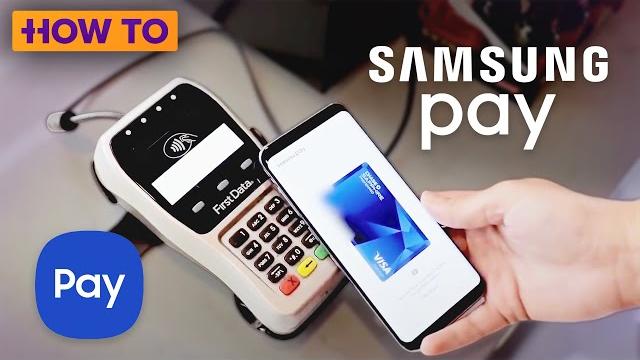 How to set up and use Samsung Pay How to set up and use Samsung Pay