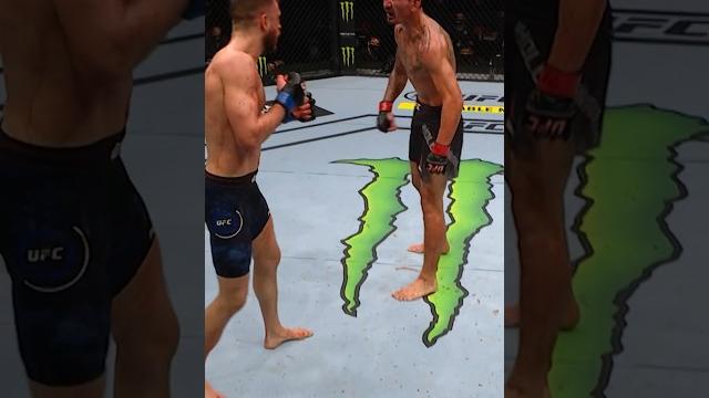 «Я лучший боксер в UFC, детка!» «Я лучший боксер в UFC, детка!»