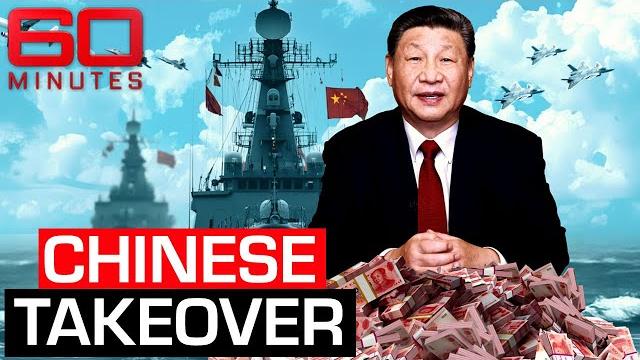 Preparing for war? The real reason China sent warships to Australia | 60 Minutes Australia Preparing for war? The real reason China sent warships to Australia | 60 Minutes Australia