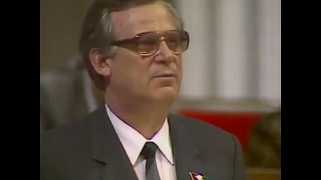 О внешнем долге СССР в 1989 из первых уст. Николай Иванович Рыжков. Съезд народных депутатов СССР О внешнем долге СССР в 1989 из первых уст. Николай Иванович Рыжков. Съезд народных депутатов СССР